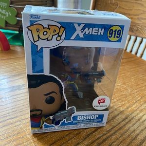 X-Men Funko Pop Bishop 919